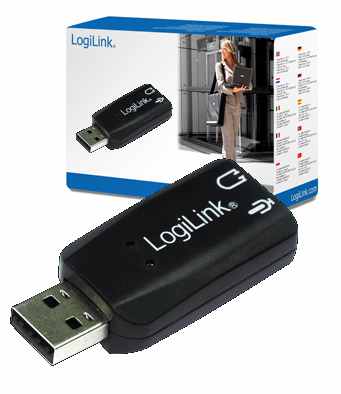 LOGILINK EXT USB 51 UA0053